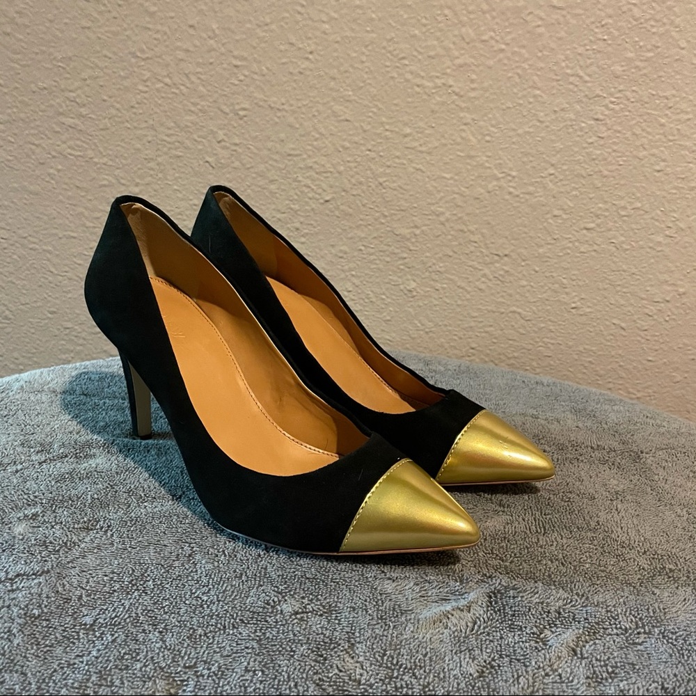 J.Crew High Heels shoes